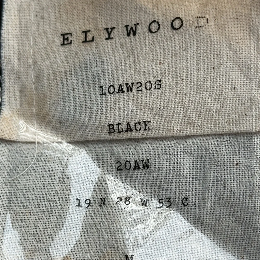 🖤🖤🖤Elywood black jacket blazer witchy emo couture medium Spin Doctor
